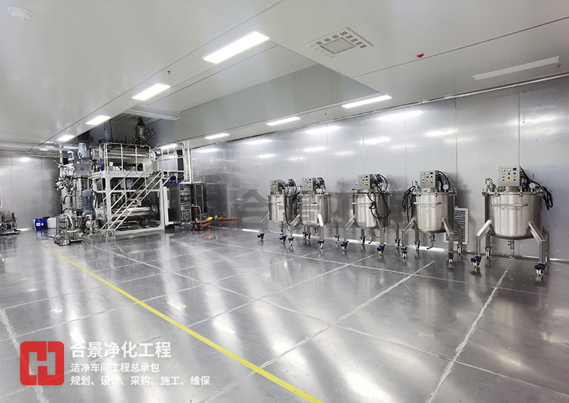 電池廠房?jī)艋こ萄b修施工技術(shù)規(guī)范