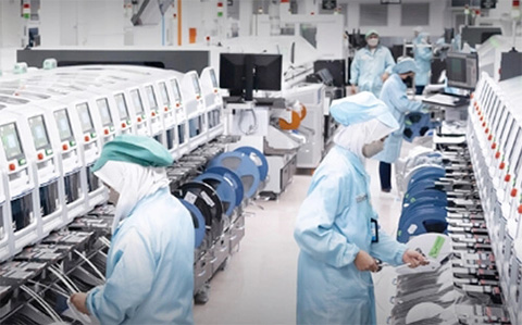 東南亞捷報 | 合景中標(biāo)印度尼西亞最大的電子制造公司工程項(xiàng)目