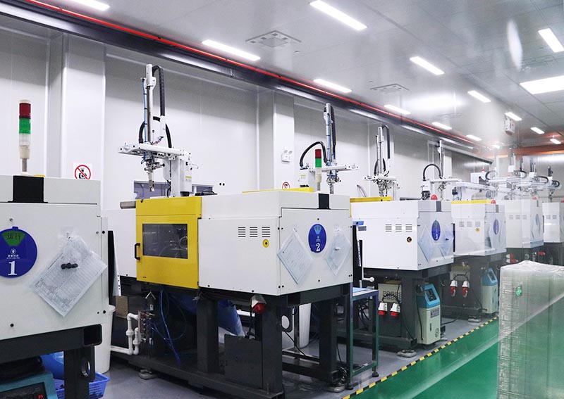 注塑無(wú)塵車(chē)間建設(shè) 注塑無(wú)塵車(chē)間建設(shè)