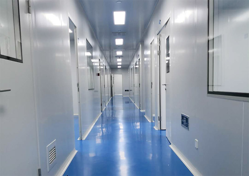 藥品凈化車(chē)間
